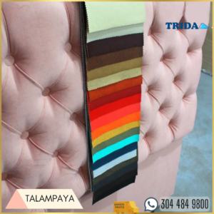 Espaldar Capitoneano 140cm