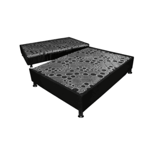 Base Cama Dividida 140x190cm