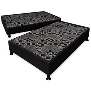 Base Cama Dividida 140x190cm