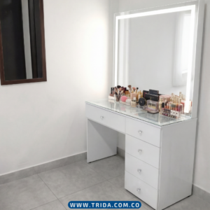 Tocador Hollywood Princesitas 100x175cm Madecor RH