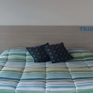 Espaldar Extralargo Empotrado + mesas de noche flotantes (no aplica cama)