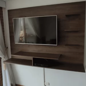 Centro De Entretenimiento Para Televisores