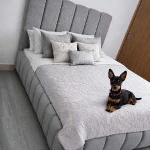 Cama nube con Colchón Ortopédico Doble Pillow
