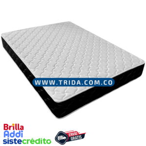 Colchón Ortopédico Sueño Dorado 140x190cm (sin Resortes)