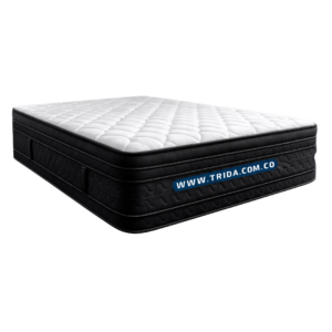 Colchón O. Super Pillow Top 40cm sin Resortes 140x190cm