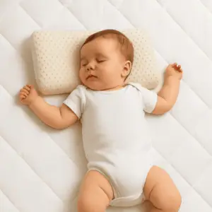 Almohada Ortopédica para bebé