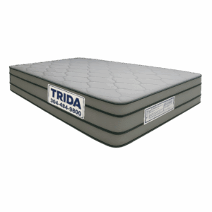 Colchón Doble Pillow – Parrilla Resortada con Tecnología Pocket