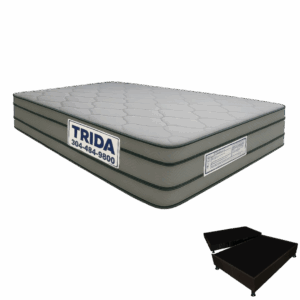 Colchón Doble Pillow Con Base – Resortado Tecnología Pocket