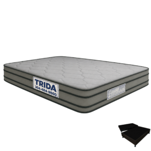 Colchón Ortopédico Serenity 27 Más Base Cama 140x190cm