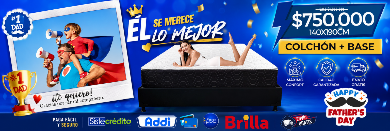 Colchones en Manizales